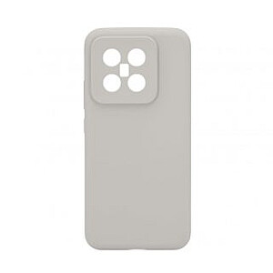 Evelatus Xiaomi 14 Pro Premium Soft Touch Silicone Case Grey