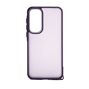 iLike Samsung Galaxy A35 PC Hybrid Case Purple