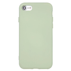 iLike Apple iPhone 11 Silicon case Green