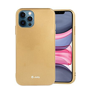 iLike Apple IPHONE 14 PRO Silicone Case Gold