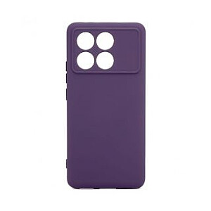 iLike Xiaomi Poco X6 Pro Nano silicone case Purple