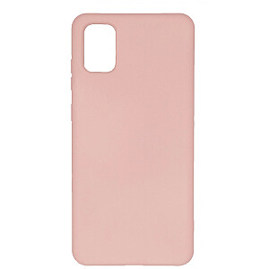 Evelatus Xiaomi Redmi Note 9 Nano Silicone Case Soft Touch TPU Beige