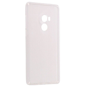 Evelatus Nokia 7 Plus Clear Silicone Case 1.5mm TPU Transparent