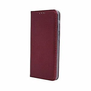 iLike Xiaomi Redmi 10C / Poco C40 Book Case V1 Бордовый