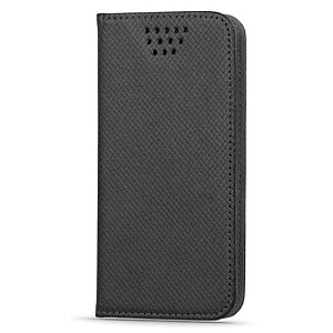 iLike Smart Universal Magnet case 6,1-6,7 Black