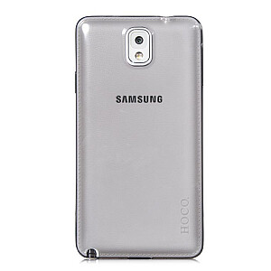 Hoco Samsung G850 Galaxy Alpha Light Series TPU HS-L094 черный