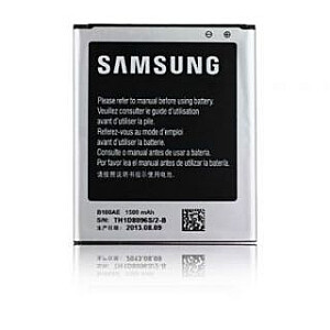 Samsung B100AE S7270 Galaxy Ace 3, S7390 Galaxy Trend LTE 1500mAh Bulk