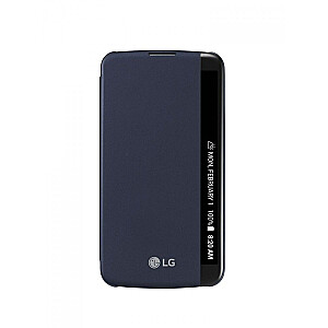 LG K10 Quick Window Case CFV-150 черный