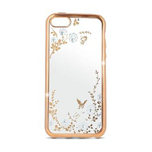 Beeyo LG X Power Secret Garden TPU Gold