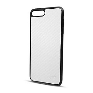 Beeyo Samsung Galaxy S8 G950 Carbon Case White