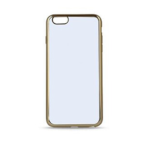 GreenGo Samsung S8 G950 TPU Hybrid case Gold