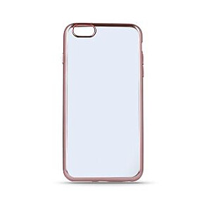 GreenGo Samsung A3 2017 A320 TPU Hybrid case Rose Gold