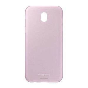 Samsung Galaxy J3 2017 Dual Layer Cover Pink EF-PJ330CPEG