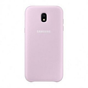 Samsung Galaxy J7 2017 Dual Layer Cover EF-PJ730CPEG Pink