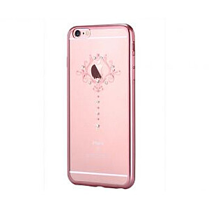 Devia Apple iPhone 6 Plus/6s Plus Crystal Iris Rose Gold