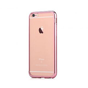 Devia Apple iPhone 7/8 Glitter soft case Rose Gold