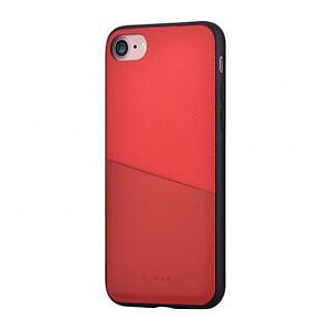 Devia Apple iPhone 7 Plus iWallet case Red