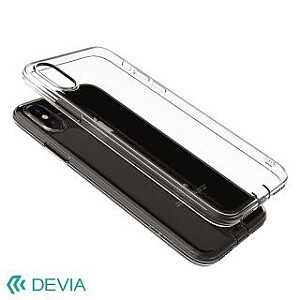 Devia Apple iPhone X Shockproof soft case Clear