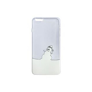 GreenGo Samsung S8 G950 Trendy Snowman