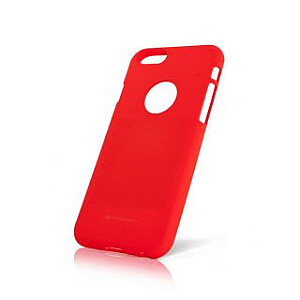 Mercury Huawei P10 Plus Soft Feeling Jelly Case Red