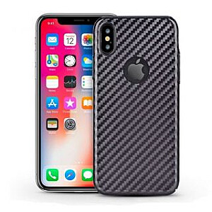 Devia Apple iPhone X LINGER Case Black