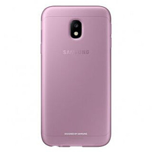 Samsung AJ330TPEG Jelly Cover для Galaxy J3 (2017) Розовый