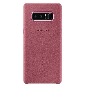 Samsung Alcantara Cover для N950 Note 8 EF-XN950ABEGWW Розовый