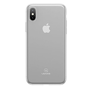 USAMS Apple iPhone X/Xs J-Wing 0.48mm TPU Case Transparent