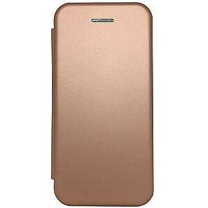 Evelatus Huawei P Smart 2019 Book Case Rose Gold