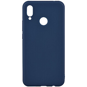 Evelatus Huawei P Smart 2019 Silicone case Midnight Blue