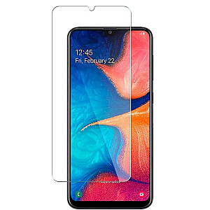 Evelatus Samsung Galaxy A70 0.33 Flat Clear Glass Japan Glue Anti-Static