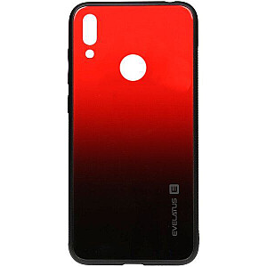 Evelatus Huawei P Smart 2019 Gradient Glass Case 5 Passion