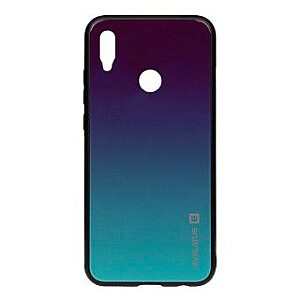 Evelatus Huawei Y6 2019 Gradient Glass Case 3 Under Water