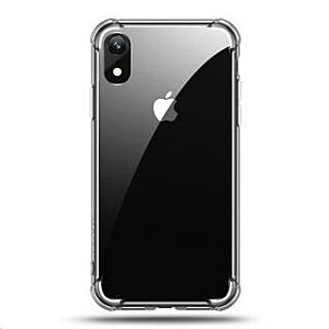 USAMS Apple iPhone XR Jam TPU dėklas skaidrus