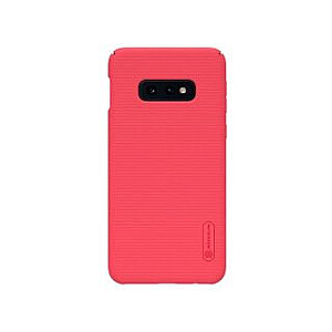 Nillkin Samsung Galaxy S10e Super Frosted Shield Case Red