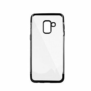 iLike Apple iPhone X / XS Plating Soft TPU Black