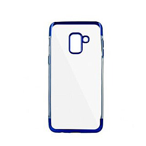 iLike Apple iPhone X / XS Пластиковый мягкий TPU Синий