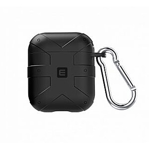 Evelatus Apple Case for AirPods EAC02 Black