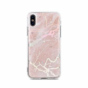 iLike Huawei Y6 2019 Marmur case Pink