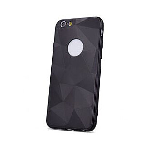 iLike Samsung Galaxy A10 Geometric Shine case Black