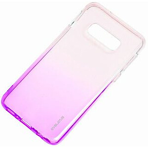 Evelatus Samsung Galaxy S10e Gradient TPU Case Purple