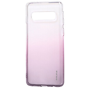 Evelatus Samsung S10+ Gradient TPU Case Coffee