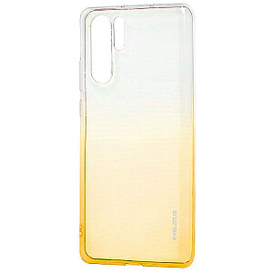 Evelatus Huawei P30 Pro Gradient TPU Case Gold