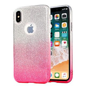 iLike Xiaomi Xiaomi Redmi Note 8 / Redmi Note 8 2021 BLING Back Case Pink