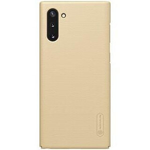 Nillkin Samsung Galaxy Note 10 Super Frosted Back Cover Gold