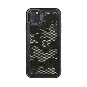 Nillkin Apple iPhone 11 Pro MAX Camo Hard Case Green