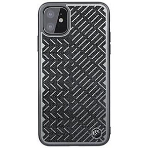 Nillkin Apple iPhone 11 Pro Herringbone Hard Case Grey