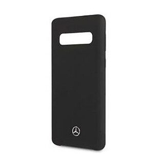 Mercedes-Benz Samsung Samsung Galaxy S10e Silicone Cover Black