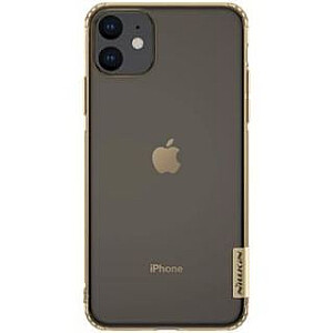 Nillkin Apple iPhone 11 Nature TPU Cover Tawny