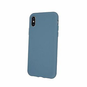 iLike Samsung Samsung S20 Matt TPU case Blue Gray